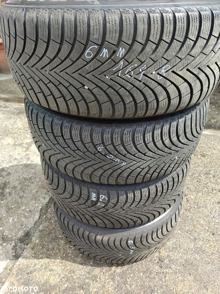 Mercedes Gl X164 Ml w164 164 Oryginalne Felgi 18 cali Opony 6mm z 2024 koła - 30