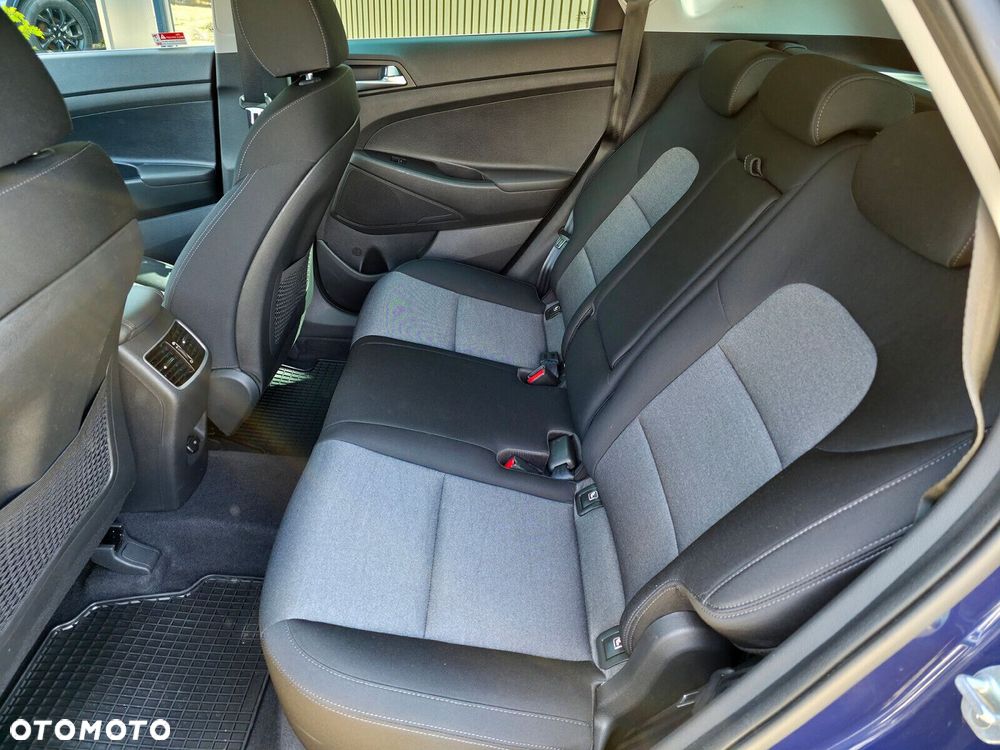 Hyundai Tucson - 11