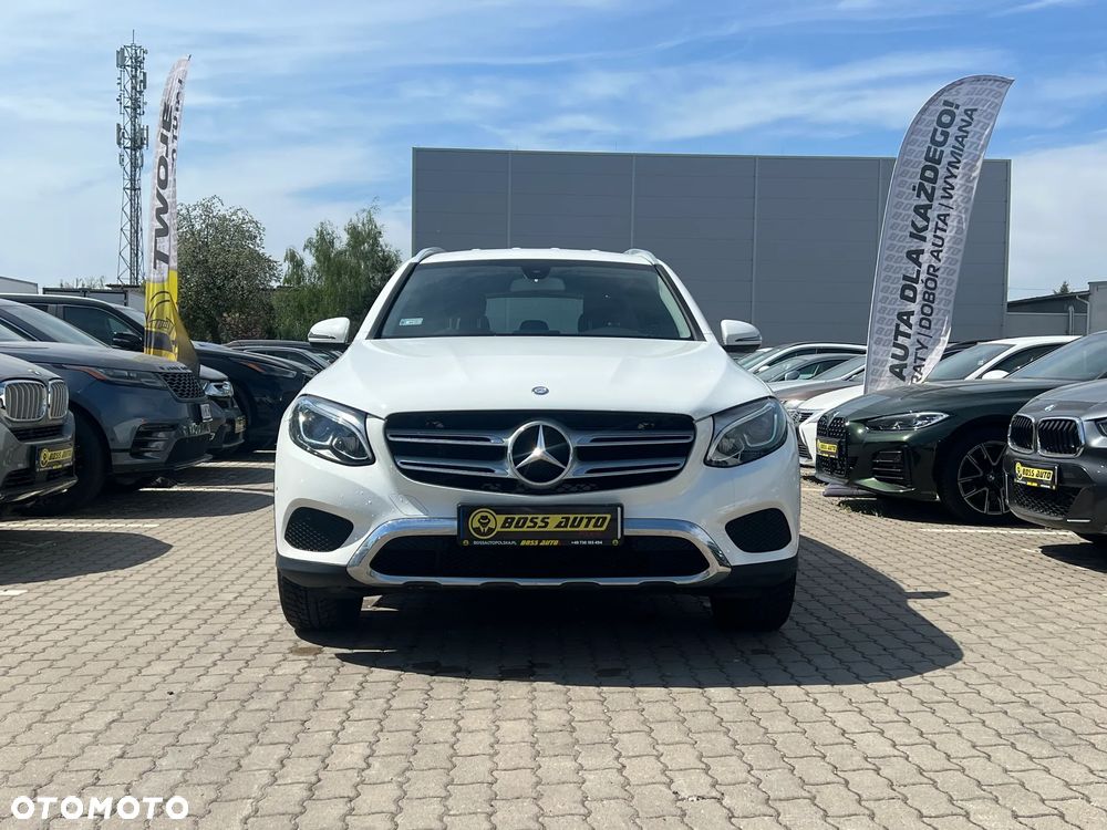 Mercedes-Benz GLC 250 4Matic 9G-TRONIC - 4