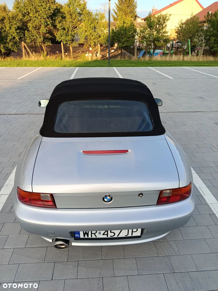 BMW Z3 - 9