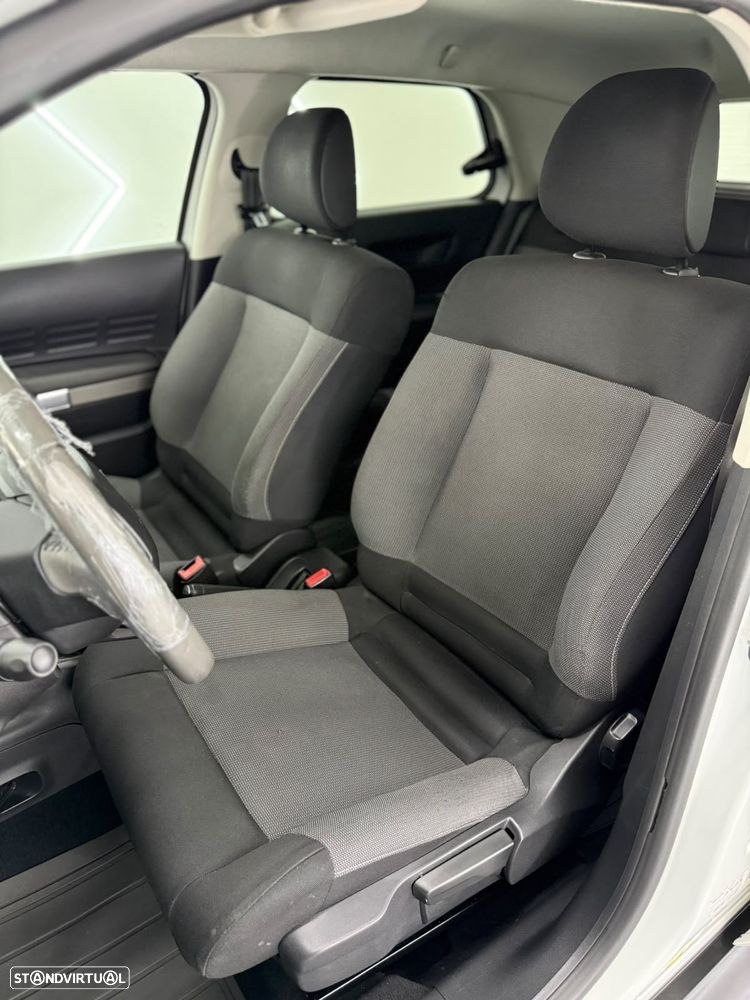 Citroën C4 Cactus 1.2 PureTech Feel Ed.Silver - 20
