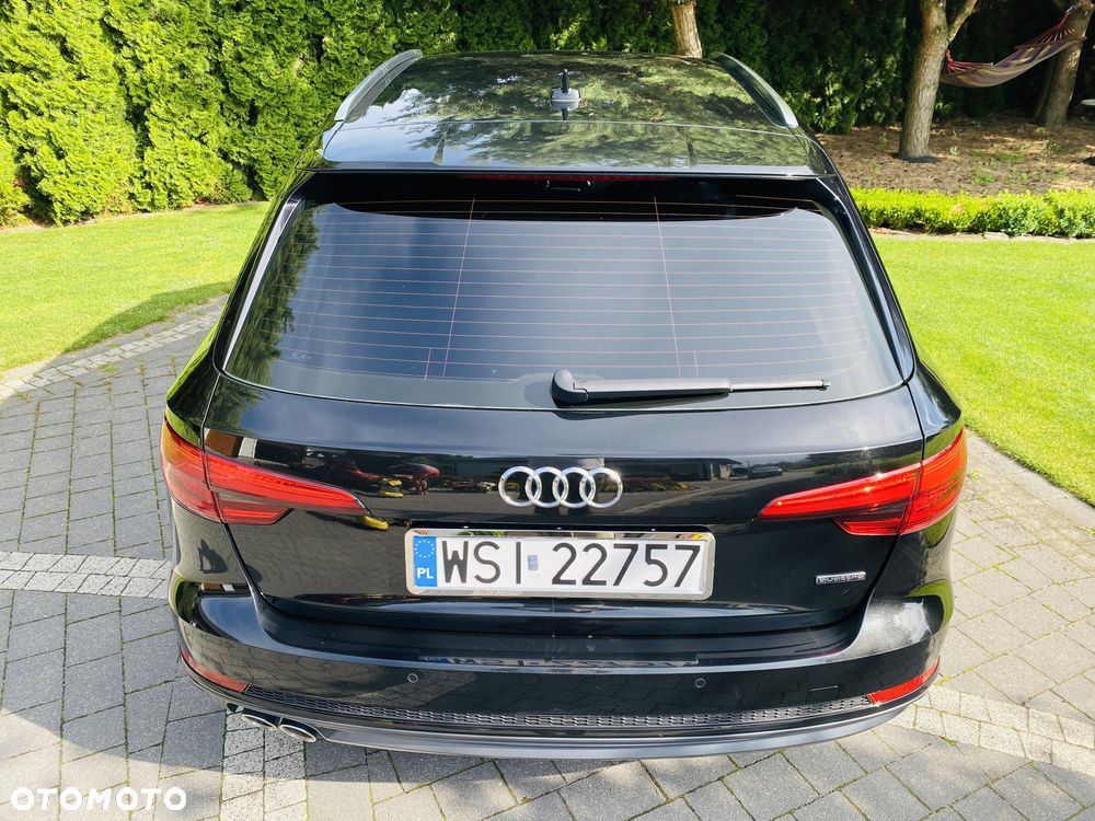 Audi A4 ver-2-0-tdi-dpf-clean-diesel-quattro-s-tronic-s-line-sportpaket - 9