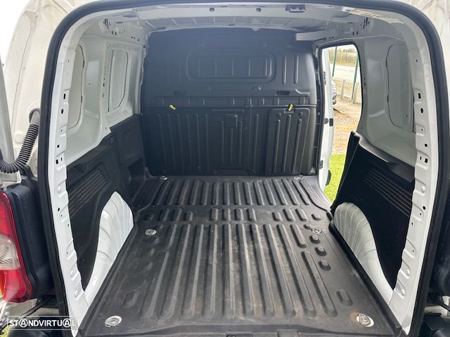 Toyota PROACE CITY 3 LUGARES CX.6 V. - 7