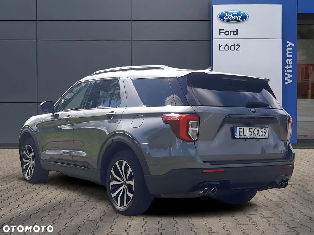 Ford Explorer 3.0 EcoBoost PHEV 4WD ST-Line - 4