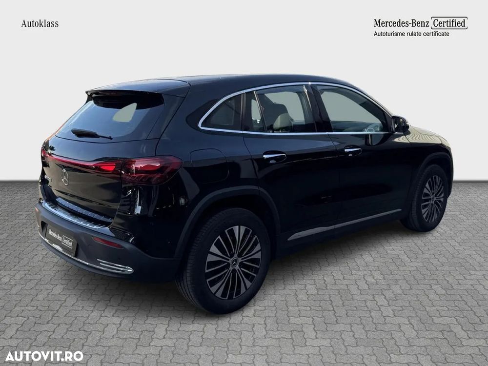 Mercedes-Benz EQA 250+ - 5