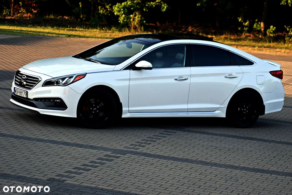 Hyundai Sonata - 14