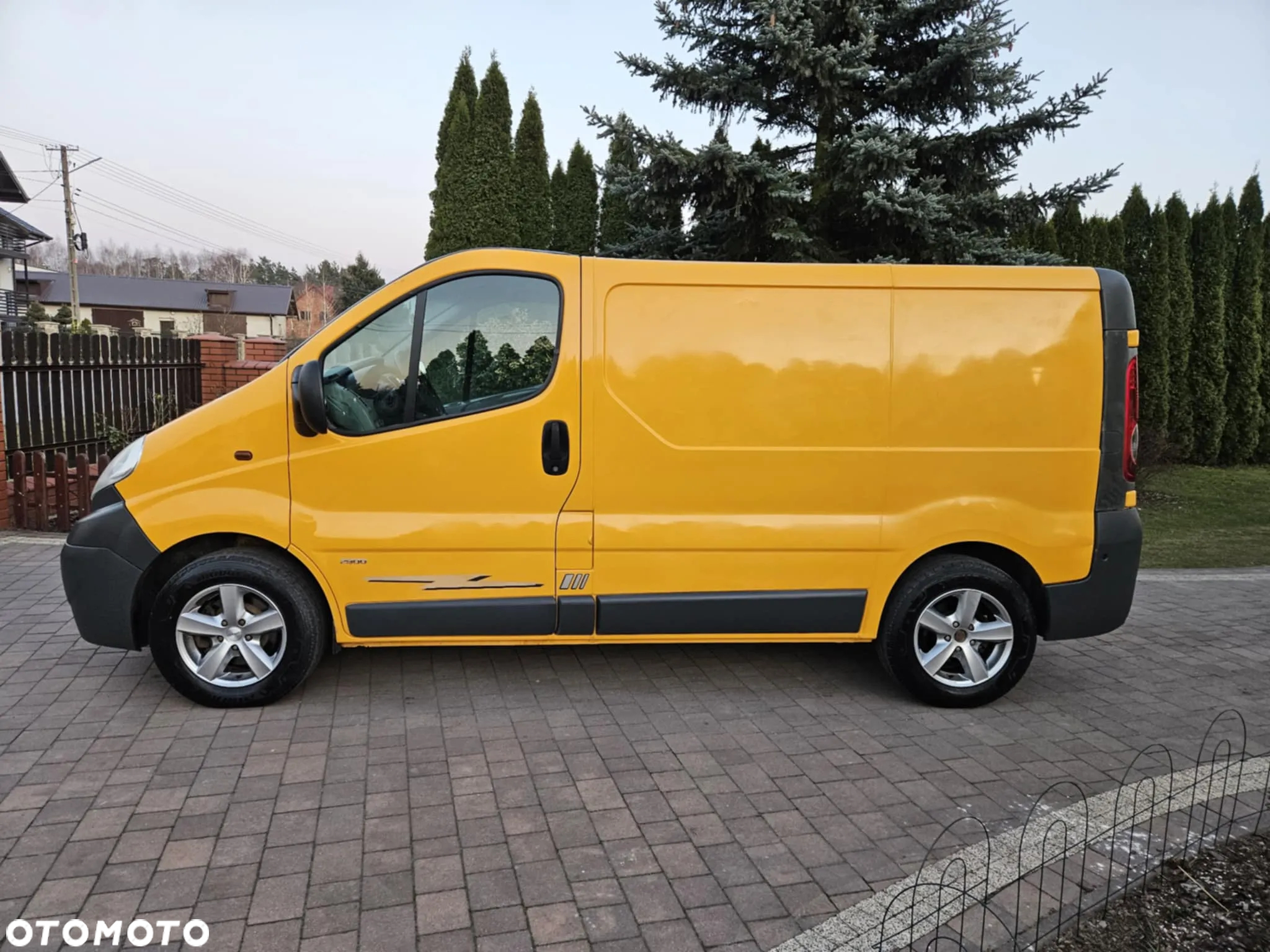 Opel Vivaro - 4