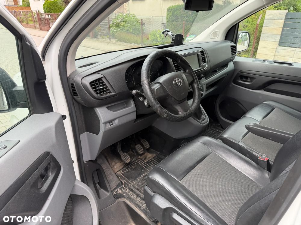 Toyota Proace - 9