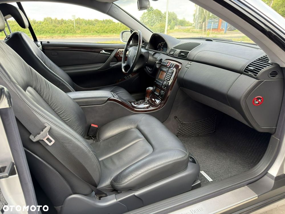 Mercedes-Benz CL - 18
