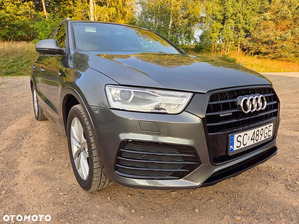 Audi Q3 40 TFSI Quattro S-Line S tronic - 2