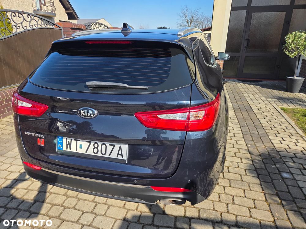 Kia Optima 1.6 T-GDI L DCT - 12