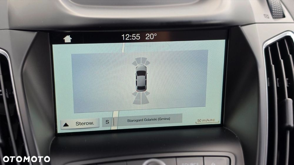 Ford C-MAX 1.5 EcoBoost Titanium ASS - 17