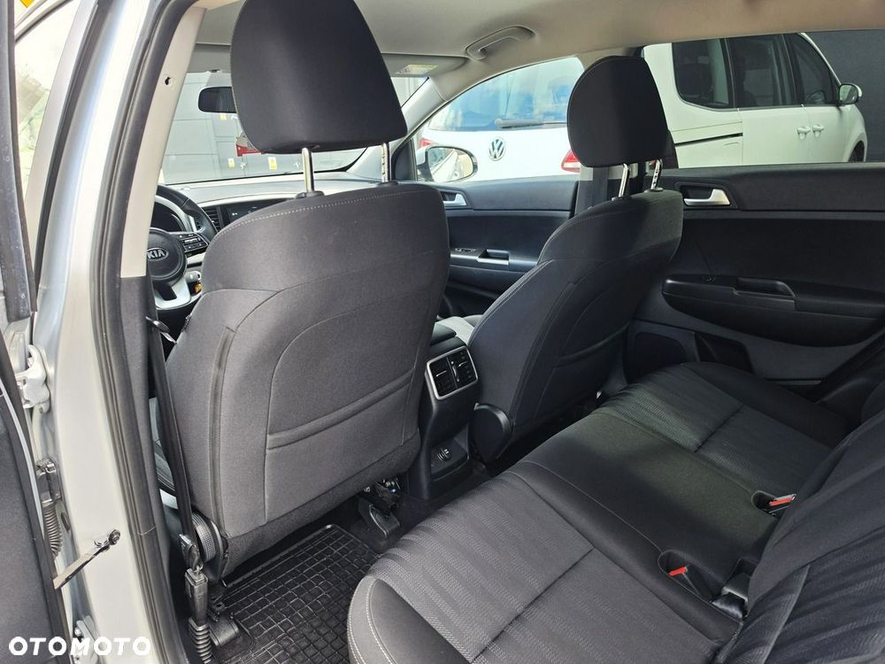 Kia Sportage - 35