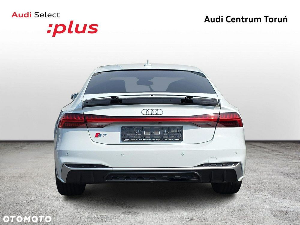 Audi S7 Sportback TDI quattro tiptronic - 4