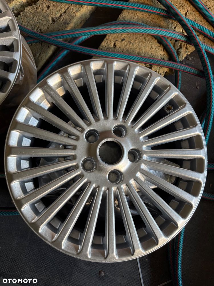 4x Alufelgi FELGI 16 cali Ford 5x108 et50, otwór 63,4 odświeżone pasuje do Mondeo - 9