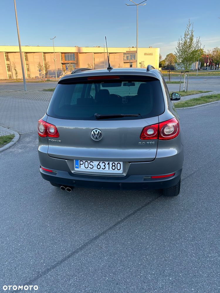 Volkswagen Tiguan 2.0 TDI DPF 4Motion Track & Field - 8