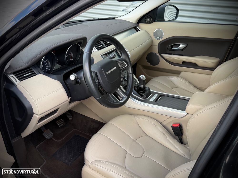 Land Rover Range Rover Evoque 2.2 eD4 Prestige - 7