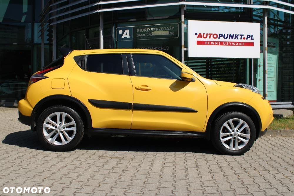 Nissan Juke - 4