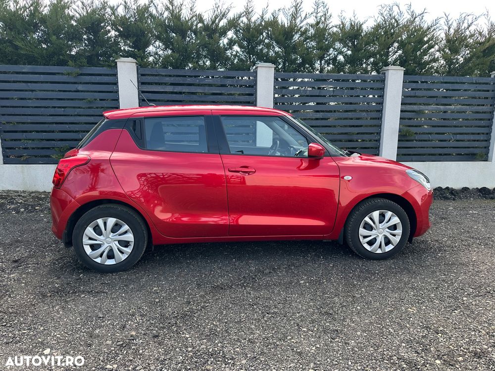 Suzuki Swift - 12