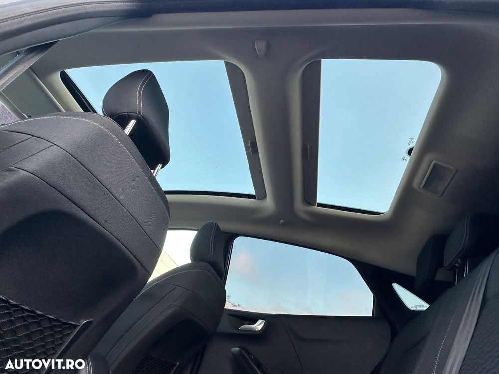 Ford Puma 1.0 EcoBoost MHEV Titanium - 9