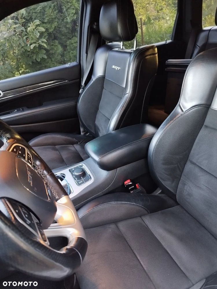 Jeep Grand Cherokee 6.4 V8 Hemi 4WD Automatik SRT - 27