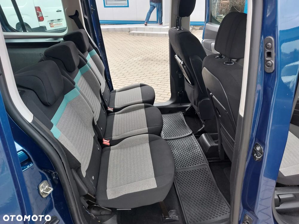 Citroën Berlingo Van 1.5 BlueHDi XL Control (bryg.) - 22