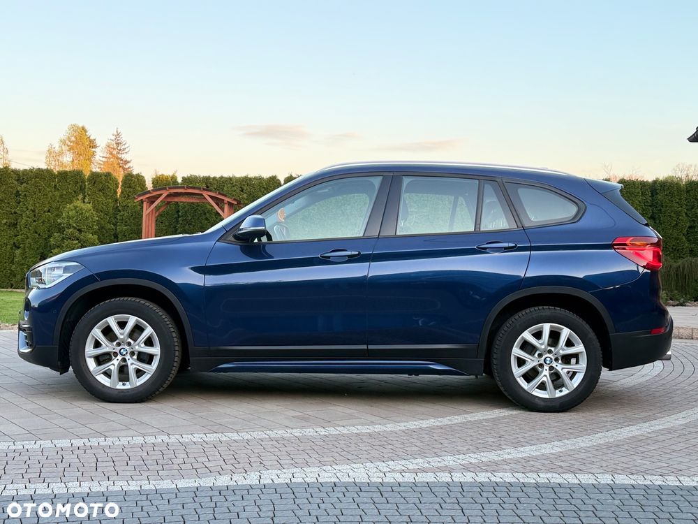 BMW X1 xDrive18d - 8