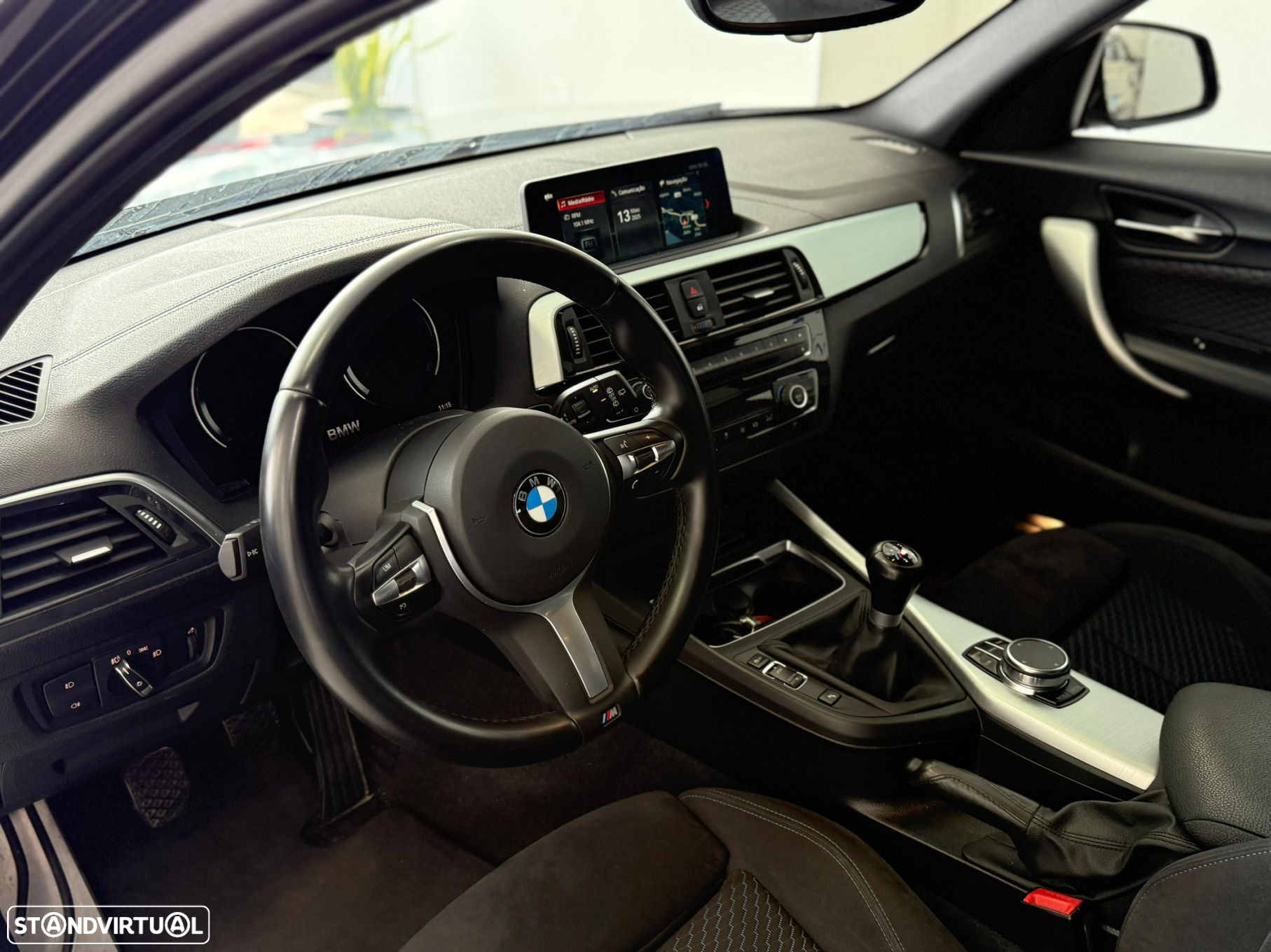 BMW 116 d Pack M - 6