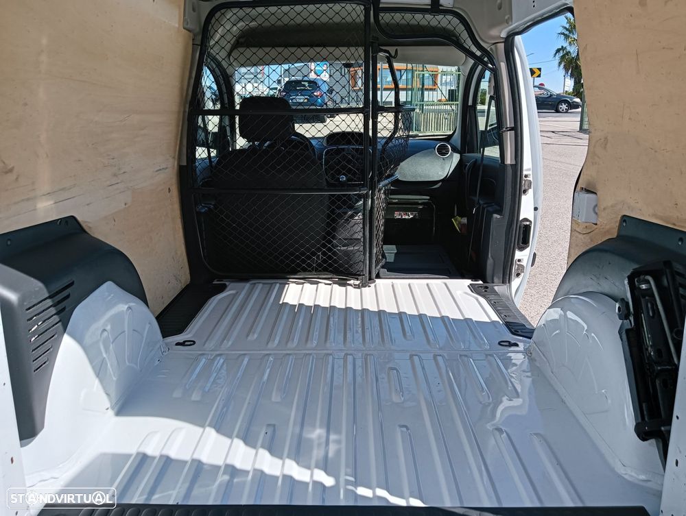 Renault Kangoo BLUE dCi 95 LIMITED - 8
