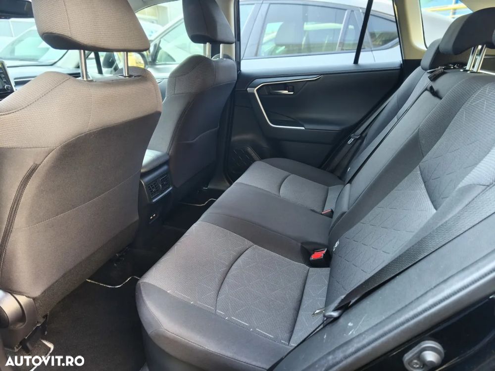 Toyota RAV4 2.5 VVT-iE 4x4 Dynamic - 10