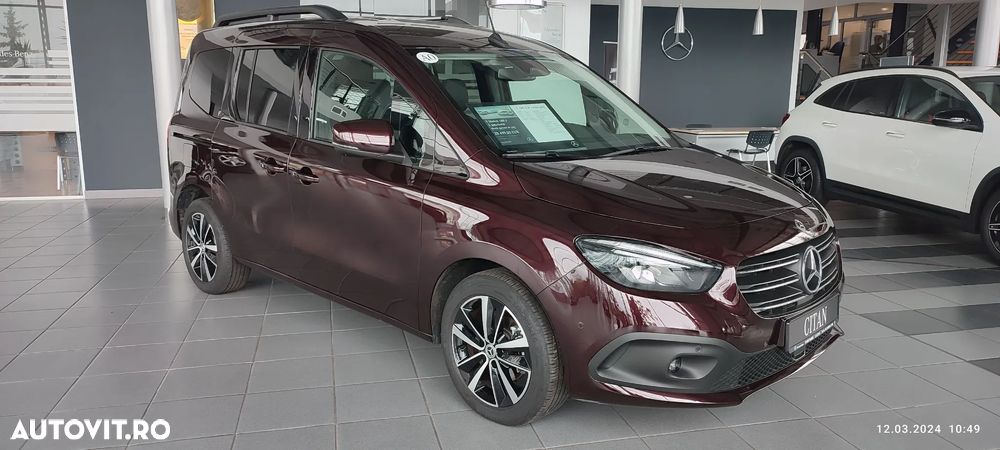 Mercedes-Benz Citan - 1
