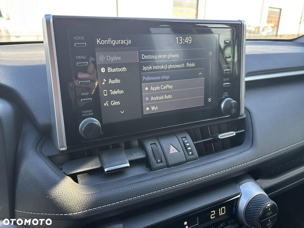Toyota RAV4 2.0 Comfort 4x4 MS - 21