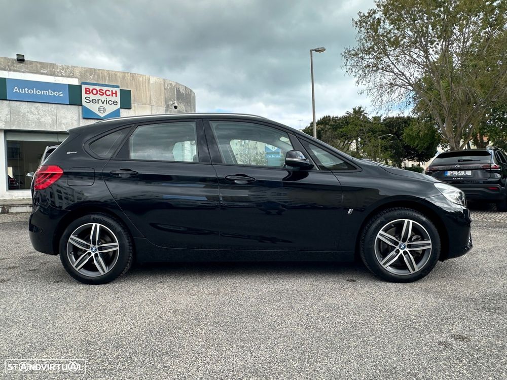 BMW 225xe Active Tourer Line Sport - 5