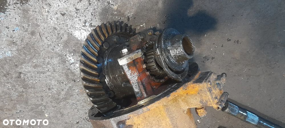 Wkład mostu z blokadą Meritor MS 125 Iveco/Volvo/Renault 43/14!! Wysyłka!! - 3