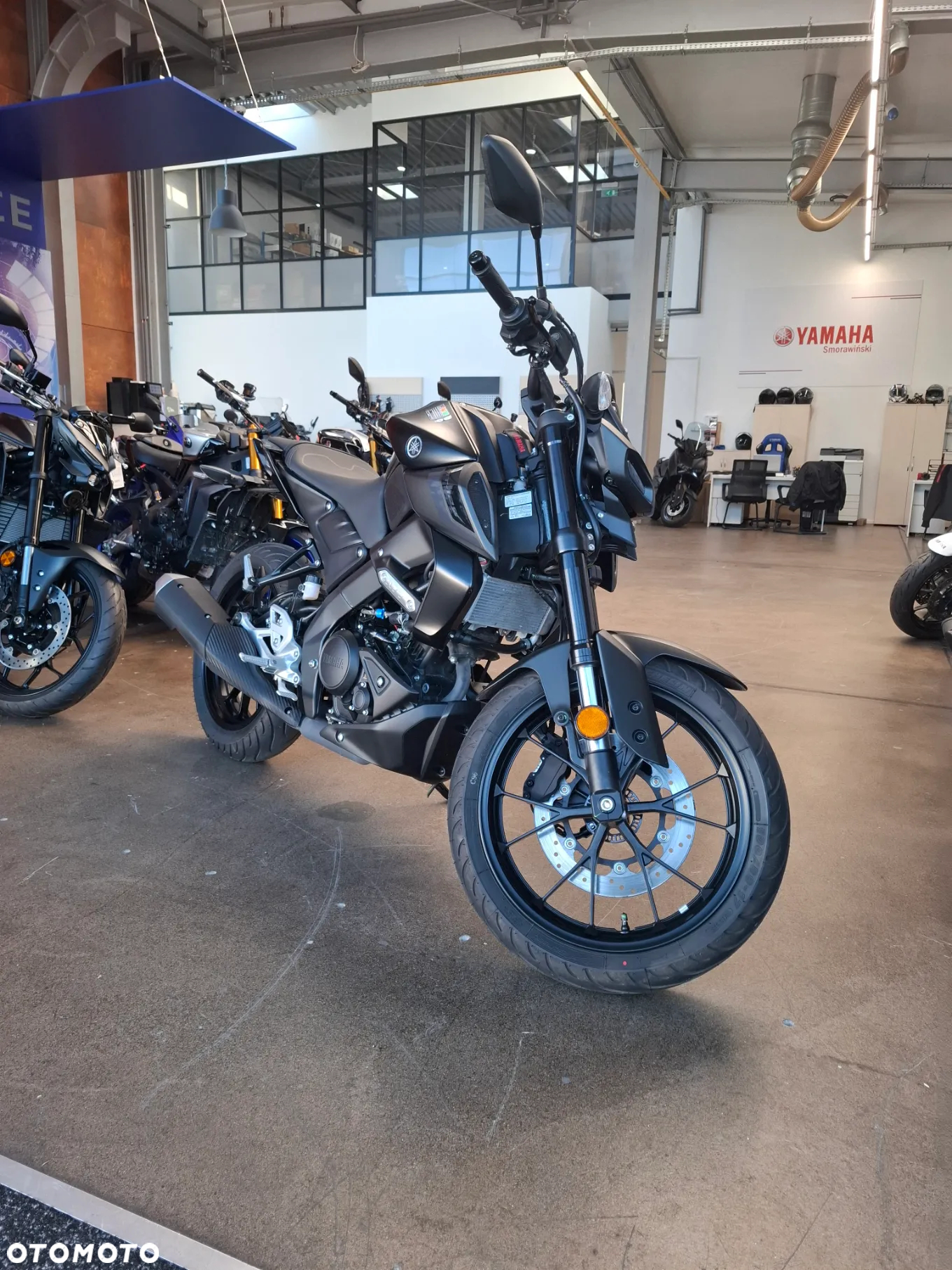 Yamaha MT - 2