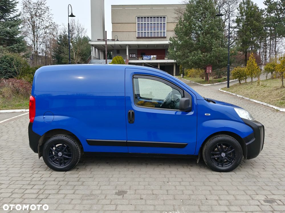 Fiat Fiorino SX - 5