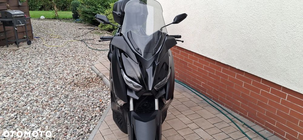 Yamaha X-max - 3