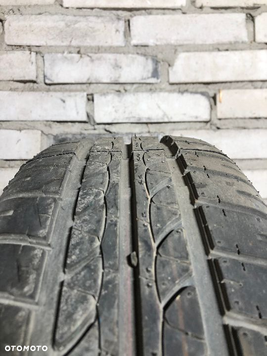 VW VOLKSWAGEN CADDY III 2010-2015 KOŁO ZAPASOWE ZAPAS DOJAZDOWE 195/65/15 8MM - 3