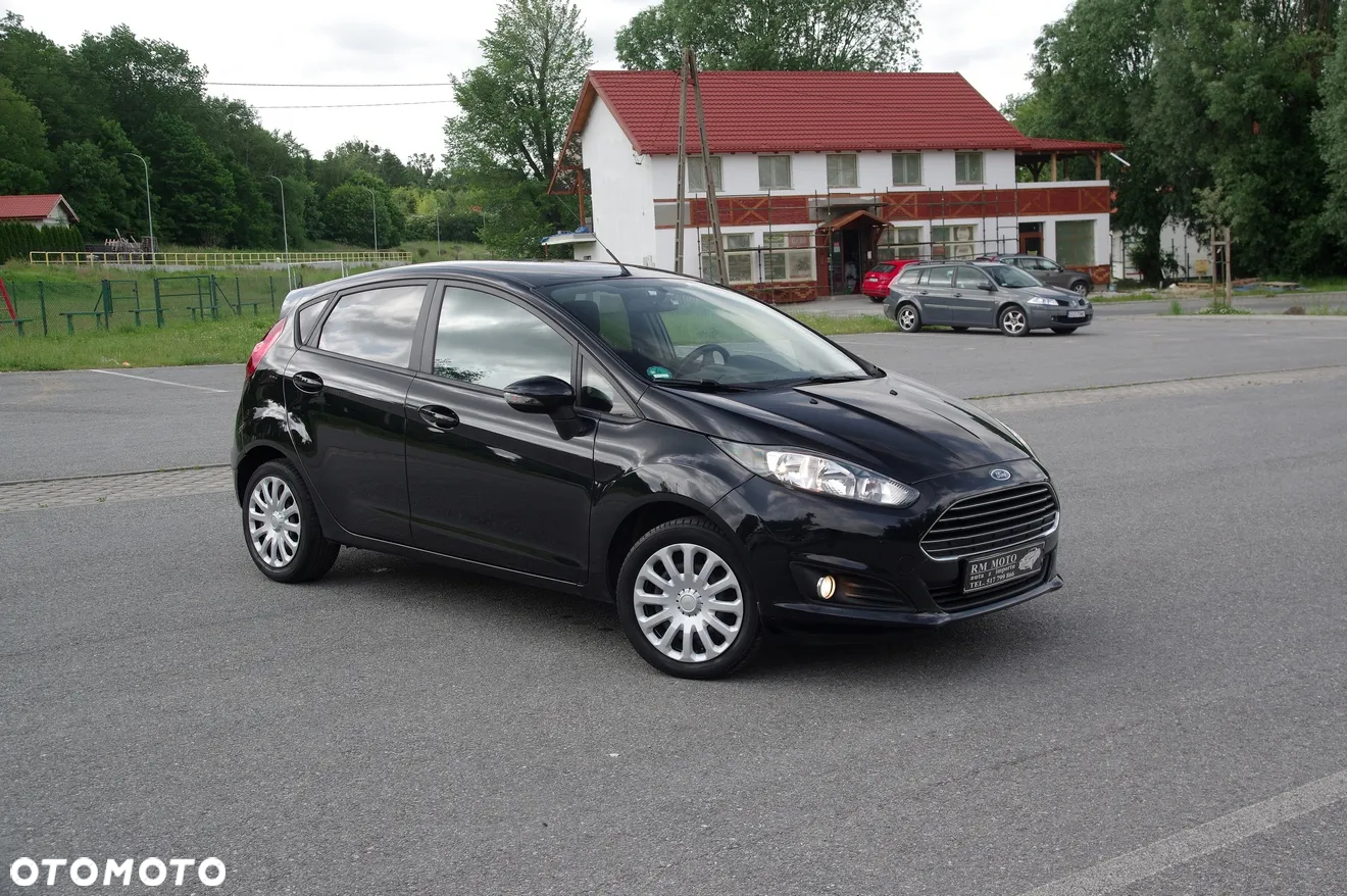 Ford Fiesta 1.0 EcoBoost S&S TREND - 18