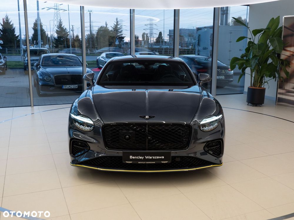 Bentley Continental GT - 3