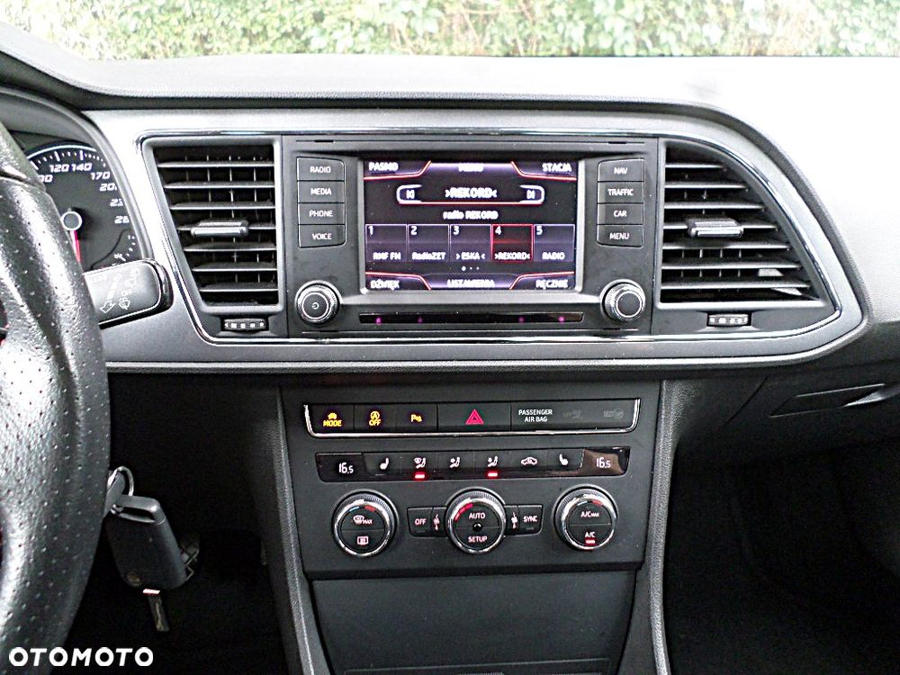 Seat Leon 2.0 TDI DPF FR - 17