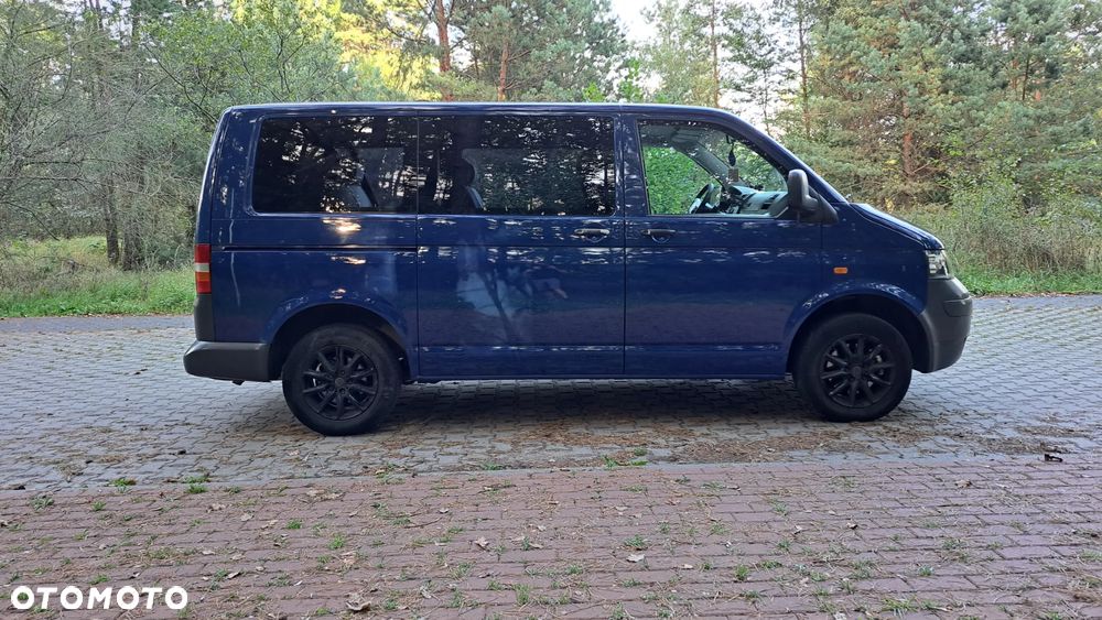 Volkswagen Transporter T5 TDI L1H1 - 6