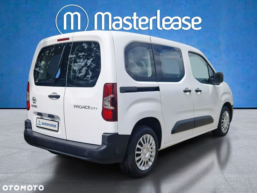 Toyota Proace City Verso - 5