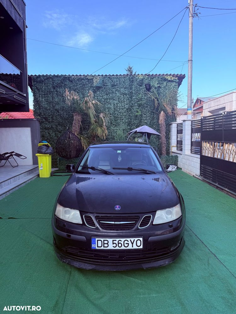 Saab 9-3 2.0TS Vector - 6