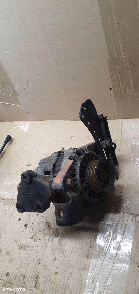 Alternator prądnica Nissan Almera Tino 23100 9F511 - 2