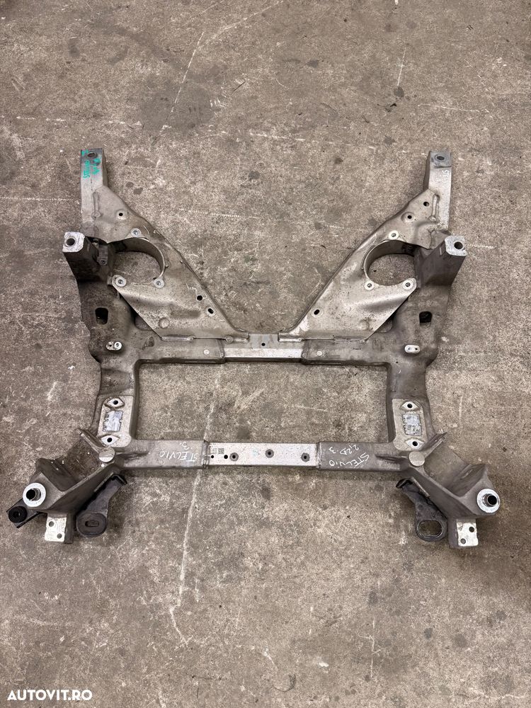 Punte fata, cadru motor ALFA ROMEO STELVIO 4x4 Q ,an 2015-2021 - 4