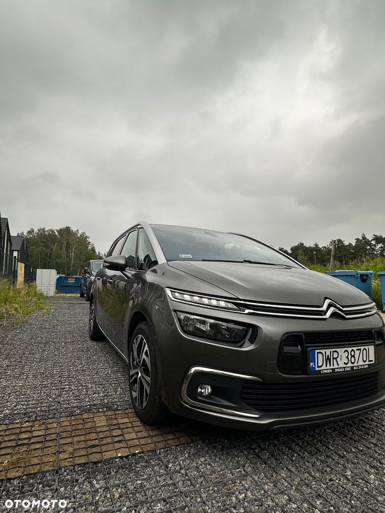Citroën C4 Grand Picasso PureTech 130 Stop&Start SHINE - 1
