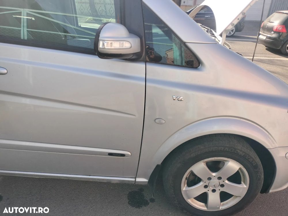 Mercedes-Benz Viano - 28