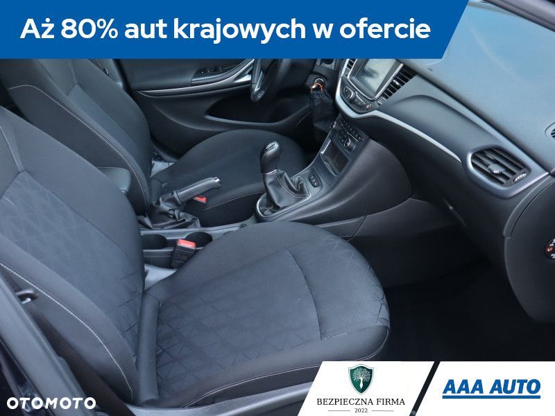 Opel Astra - 11
