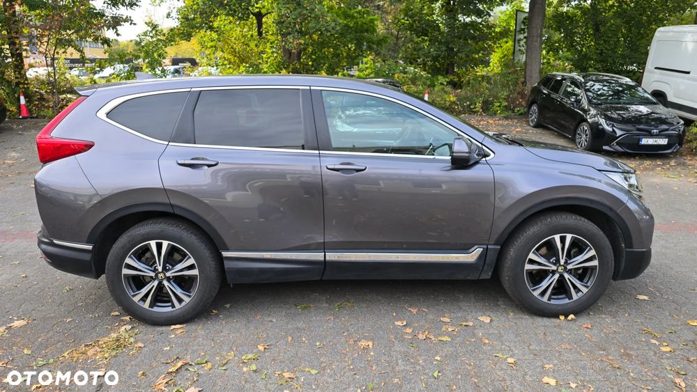 Honda CR-V - 9